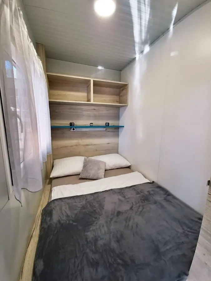 Mobile Home Sara Privlaka  Croatia