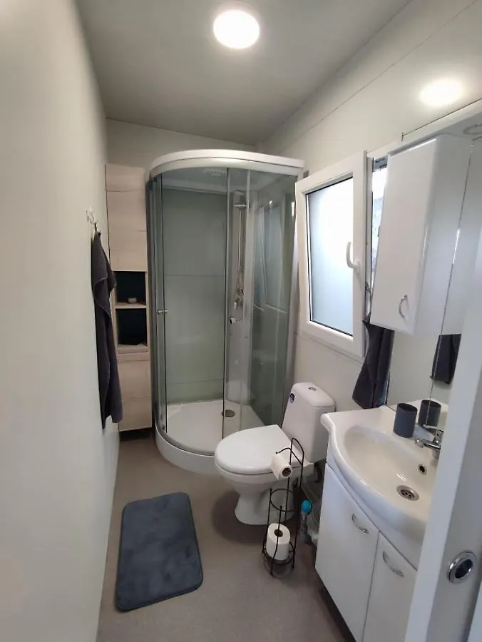 Mobile Home Sara Privlaka  Campsite Privlaka (Zadar)